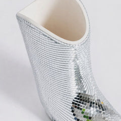 Vase Discoboots