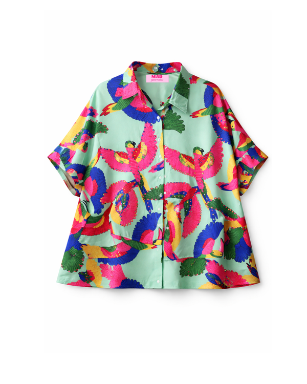 Rio Bird Blouse