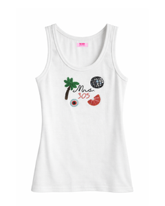 Miami Crush Tank Top
