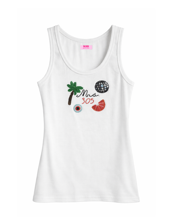 Miami Crush Tank Top
